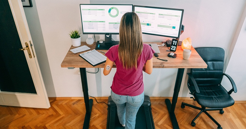 Ergonomic home office furniture - healthy and productive working from home Novu Office Ergonomic home office furniture