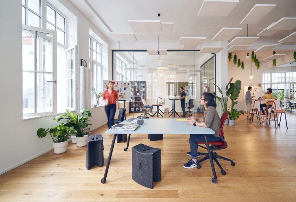 Sustainable office furniture - more than just a trend Novu Office Sustainable office furniture