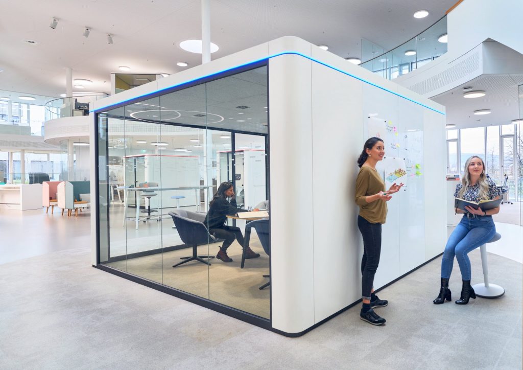 Productivity at work: how to succeed in the office and home office Novu Office Productivity in the workplace