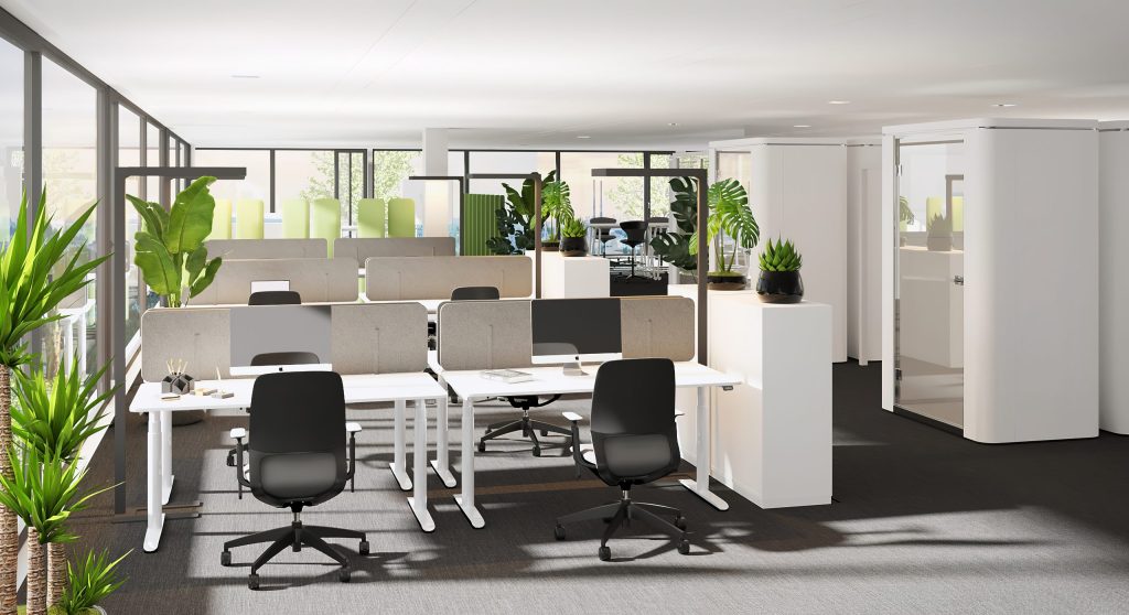 Ergonomics at the workplace - luxury or necessity? Novu Office Ergonomics at the workplace