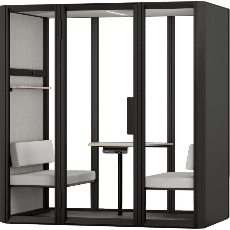 Jetson L4 Void Black Novu Office